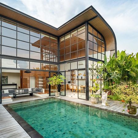 Villa Gaia Pererenan Canggu Extérieur photo
