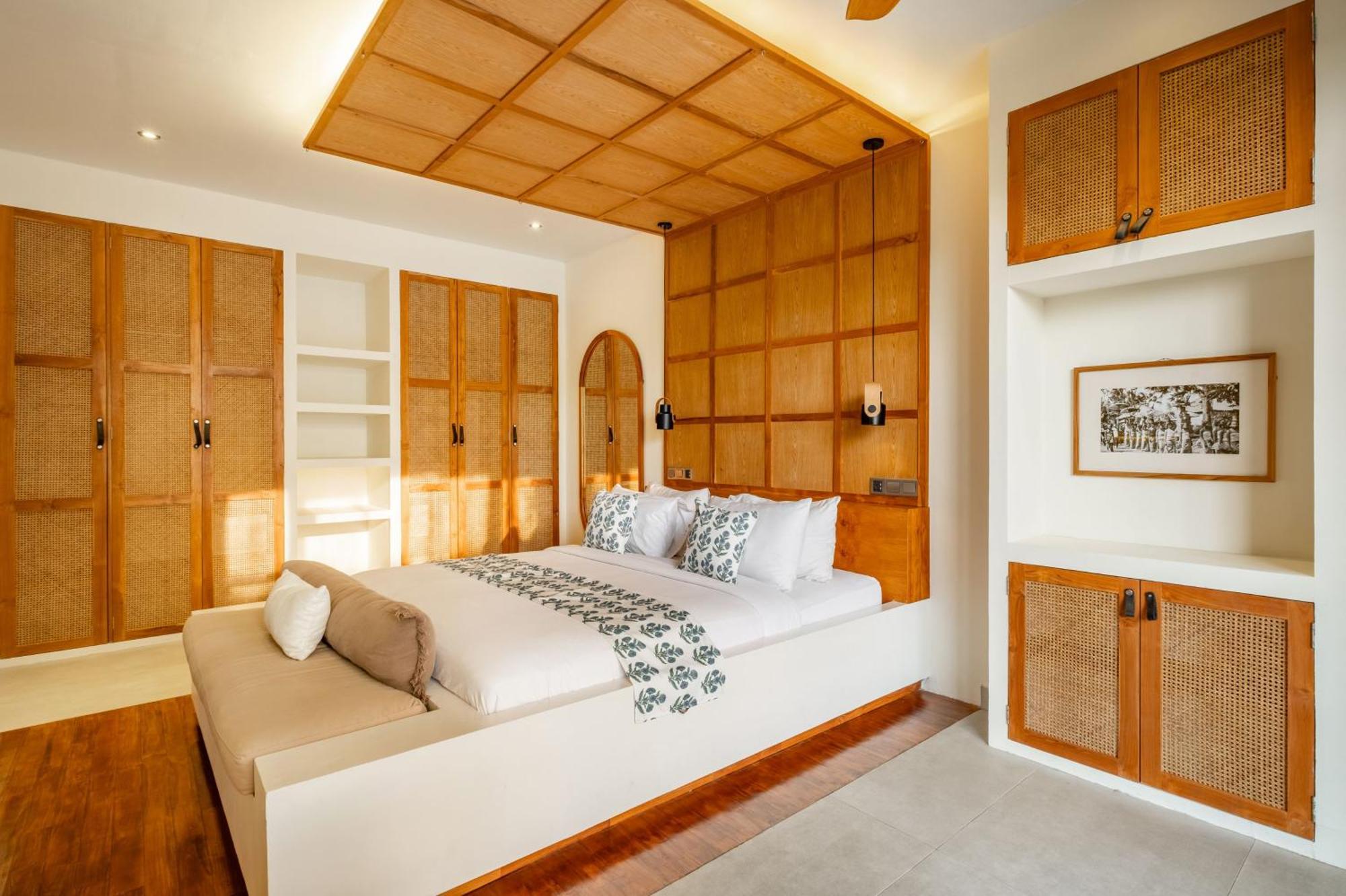 Villa Gaia Pererenan Canggu Extérieur photo