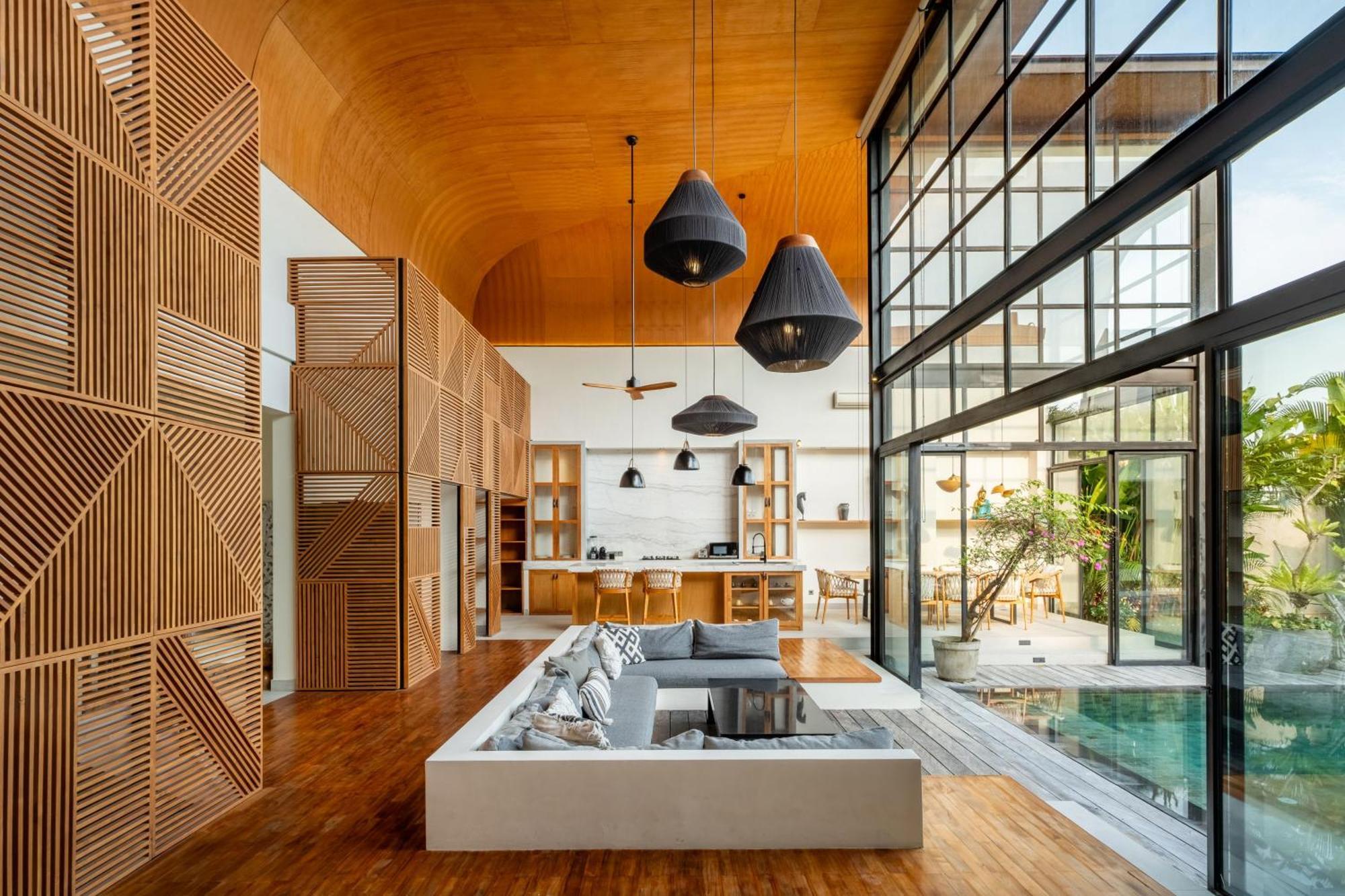 Villa Gaia Pererenan Canggu Extérieur photo