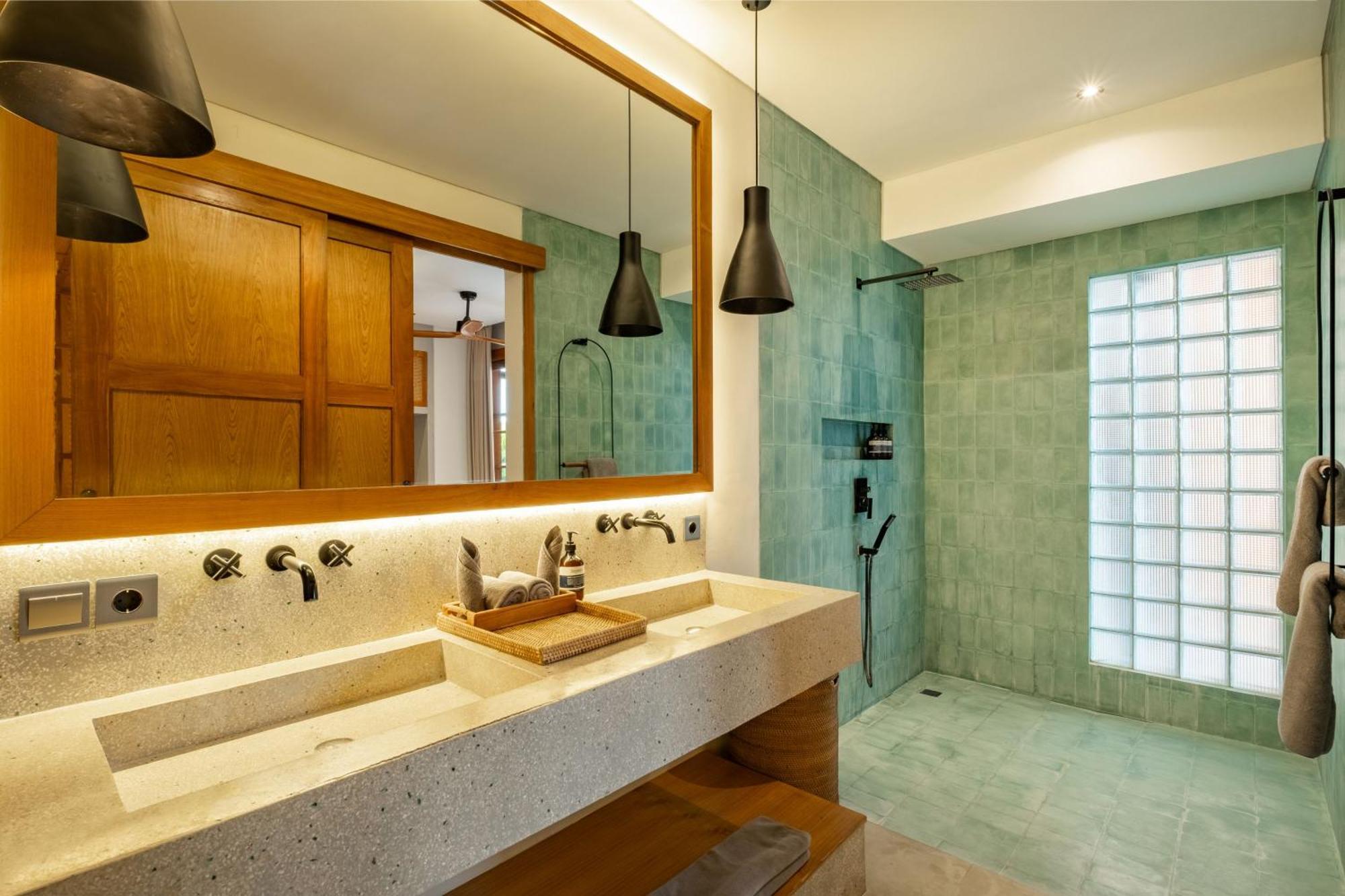Villa Gaia Pererenan Canggu Extérieur photo