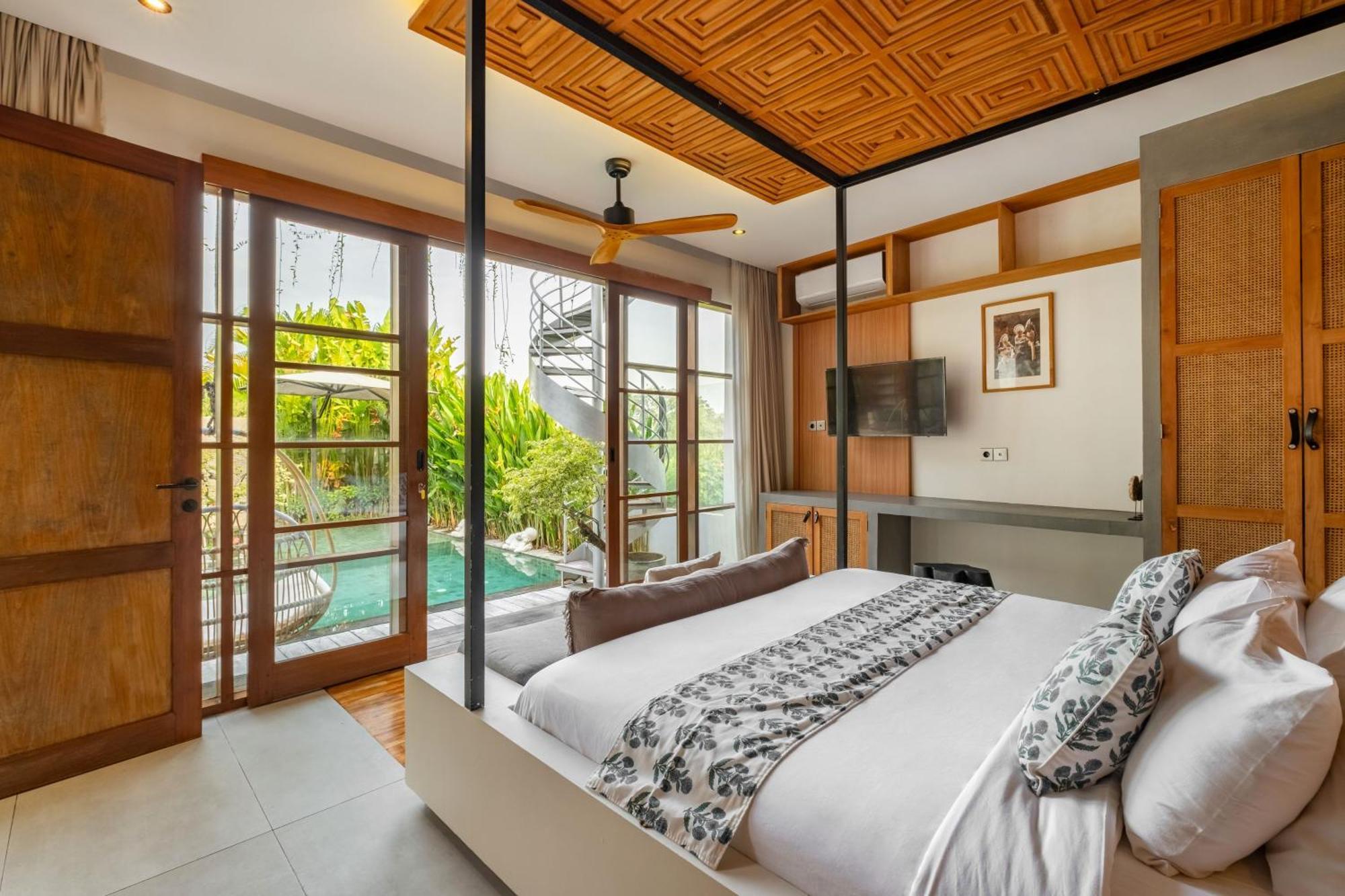 Villa Gaia Pererenan Canggu Extérieur photo