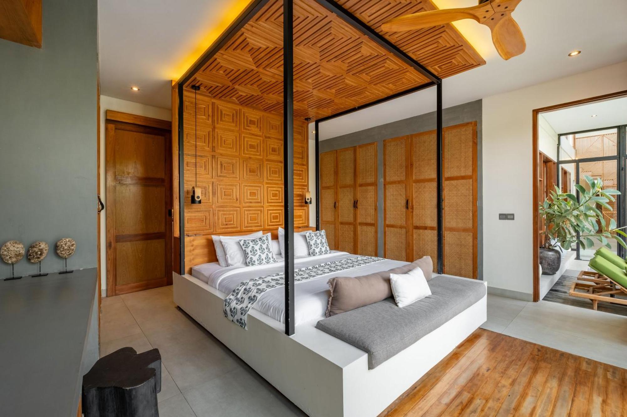 Villa Gaia Pererenan Canggu Extérieur photo
