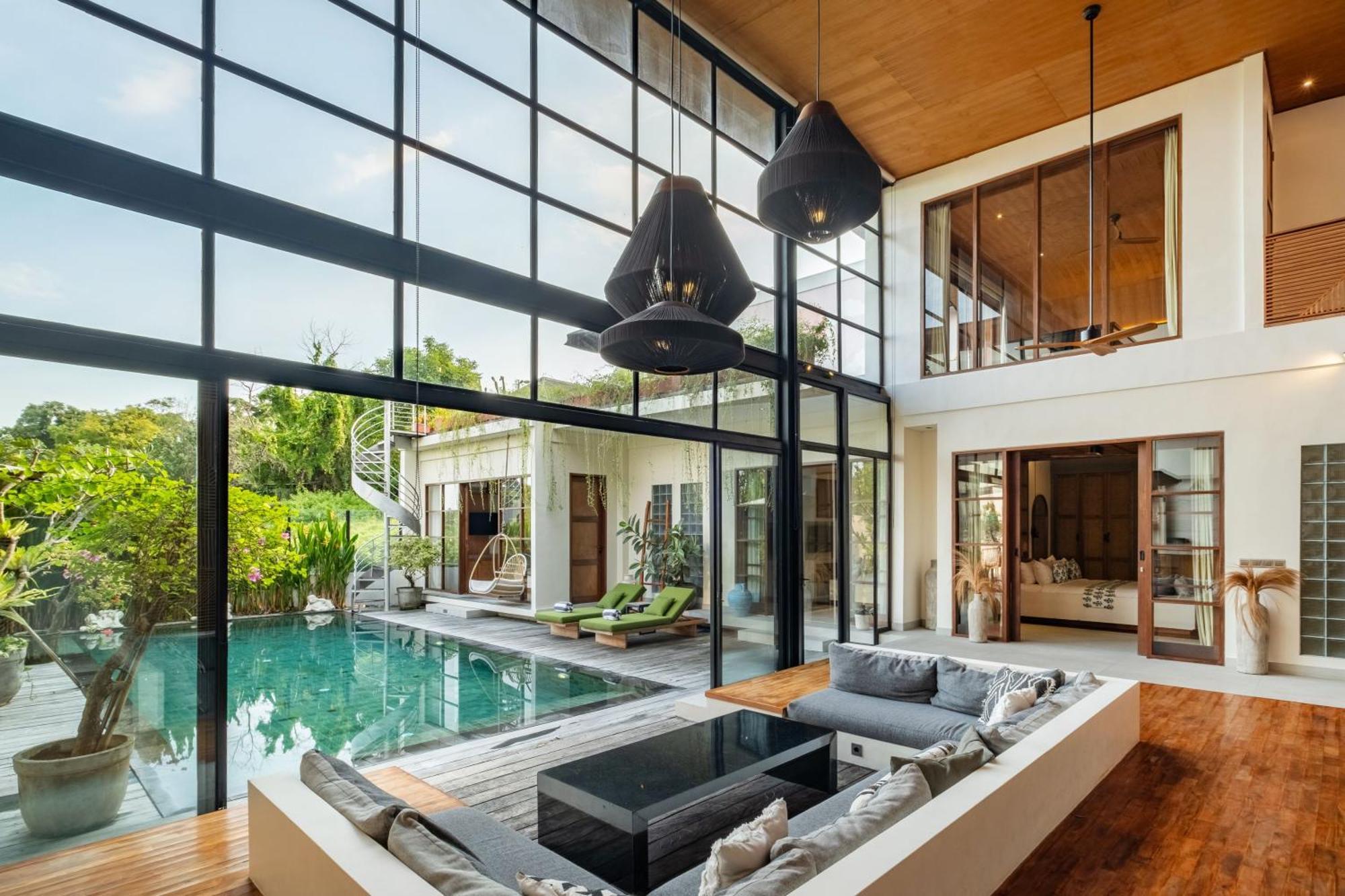 Villa Gaia Pererenan Canggu Extérieur photo
