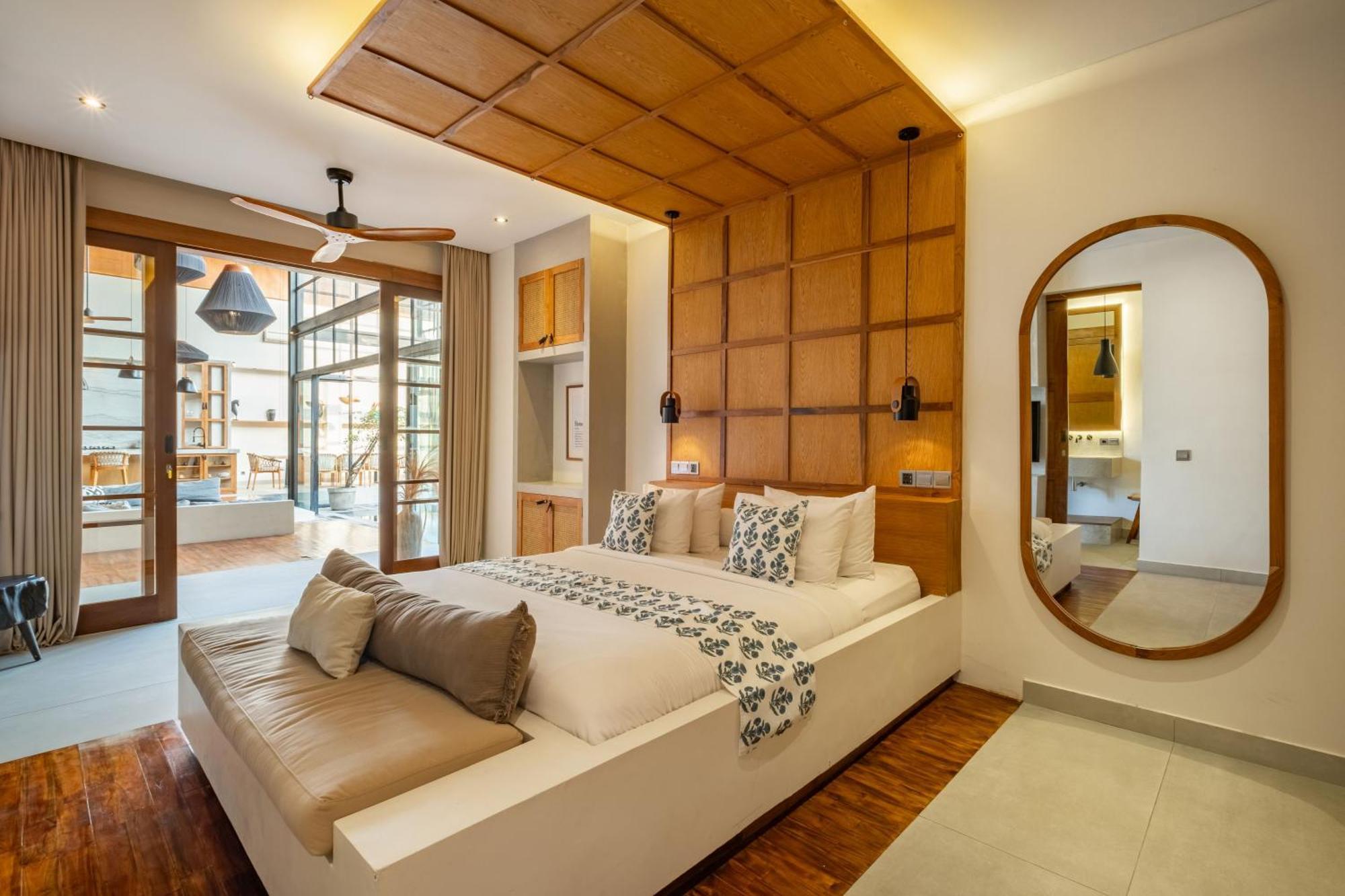 Villa Gaia Pererenan Canggu Extérieur photo