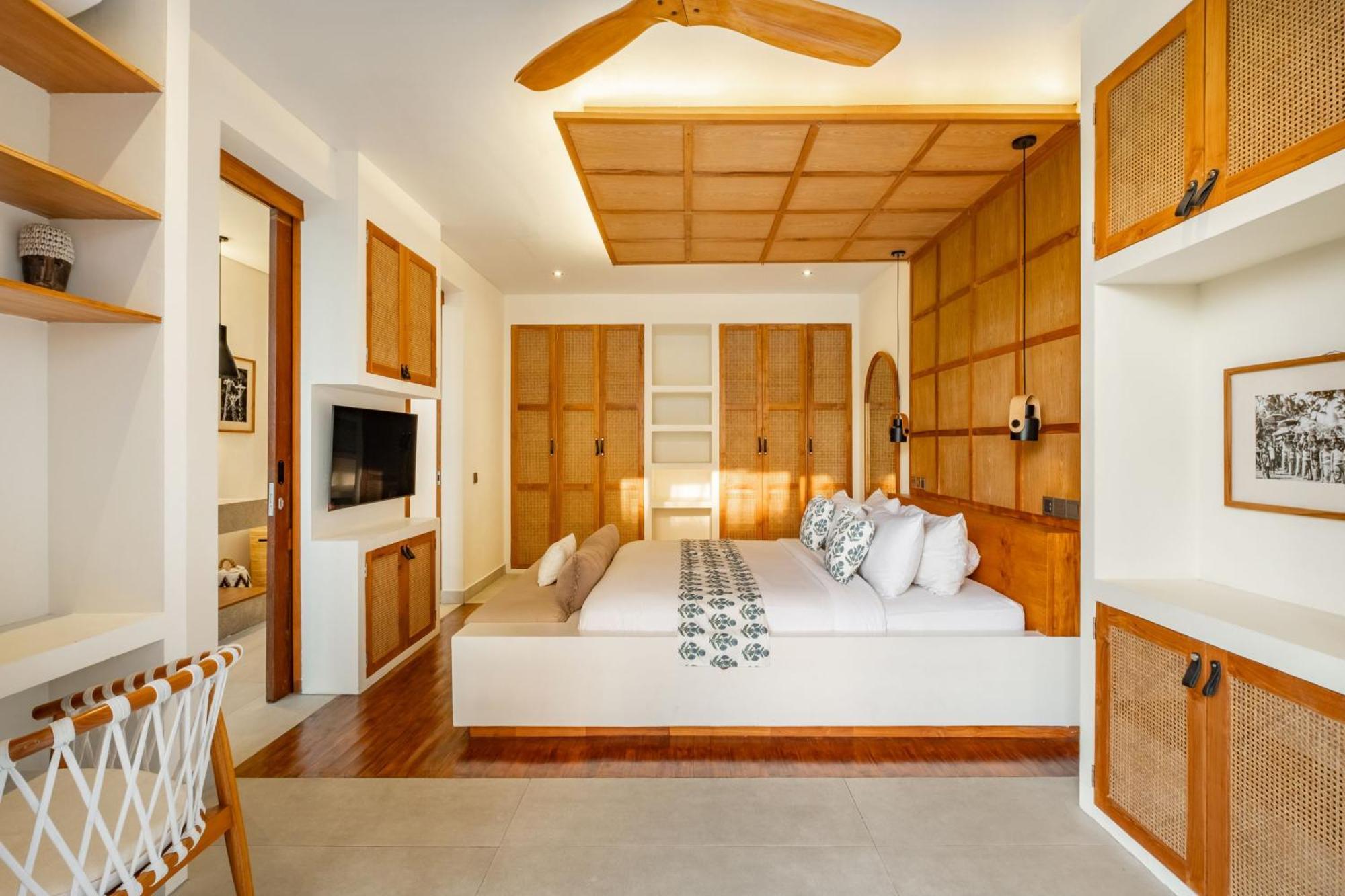 Villa Gaia Pererenan Canggu Extérieur photo