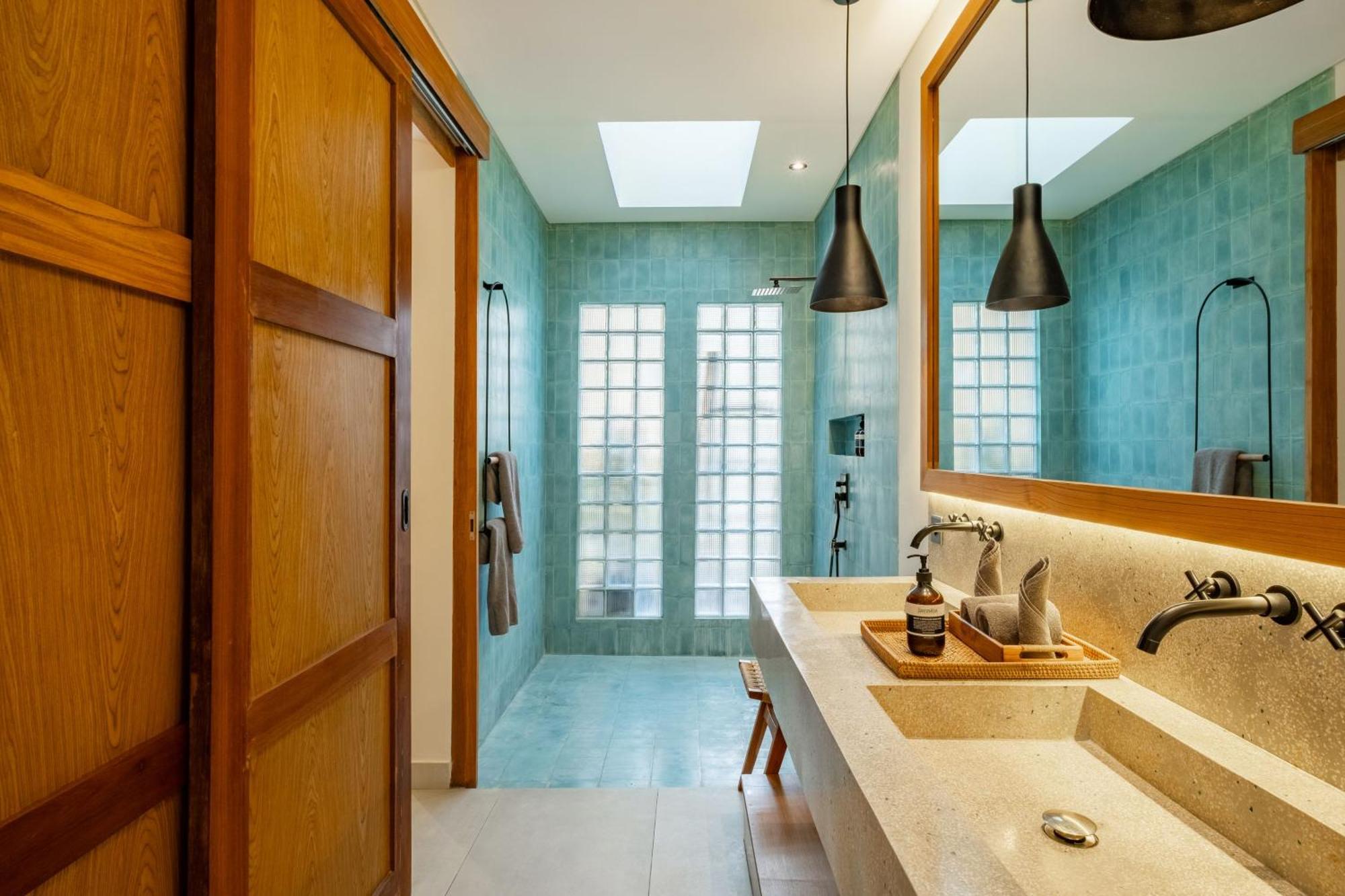 Villa Gaia Pererenan Canggu Extérieur photo