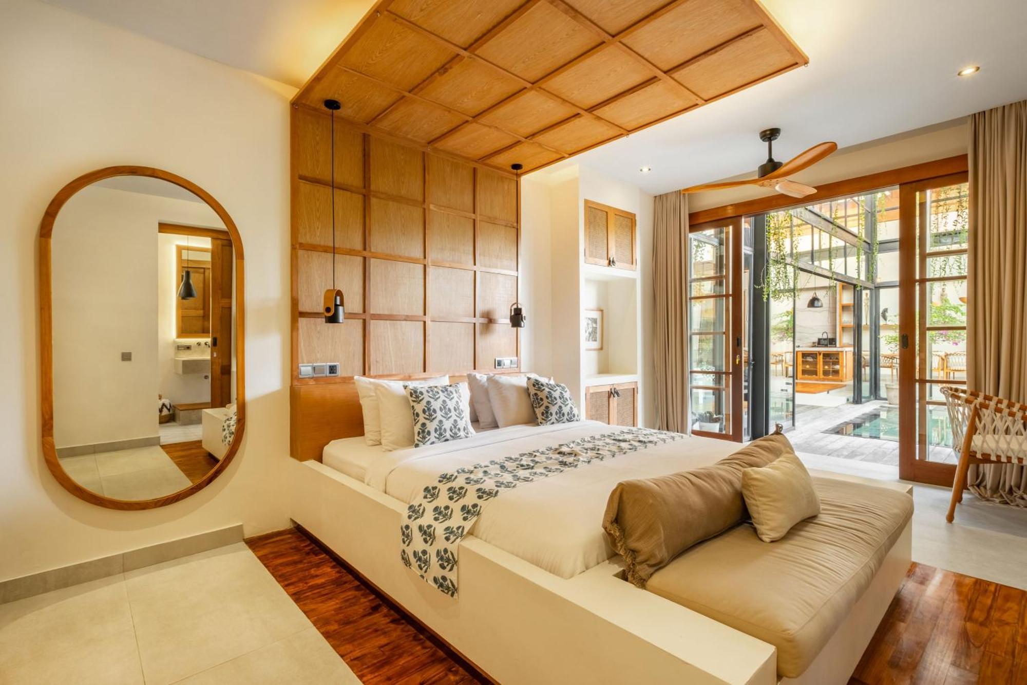 Villa Gaia Pererenan Canggu Extérieur photo