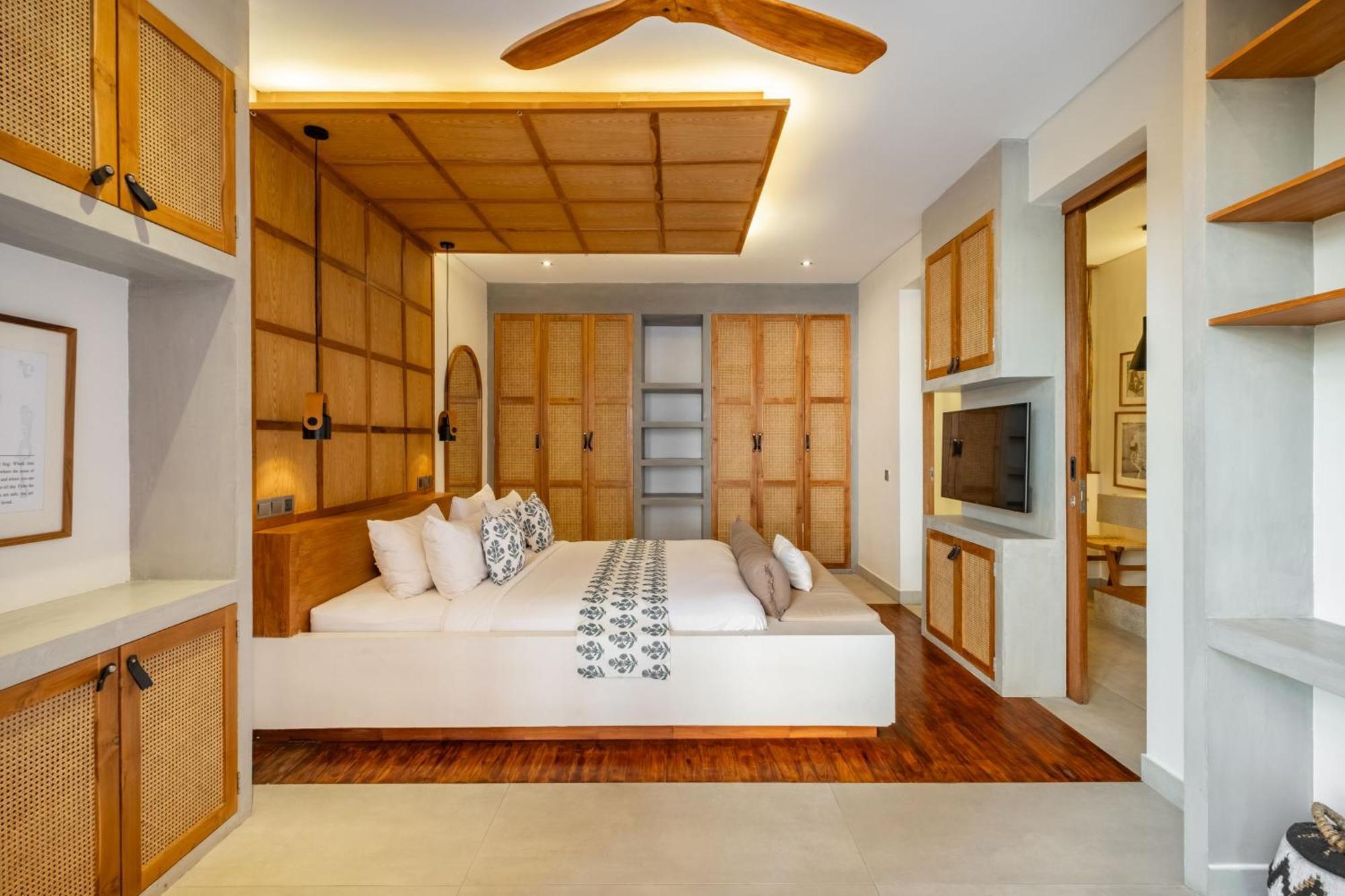 Villa Gaia Pererenan Canggu Extérieur photo