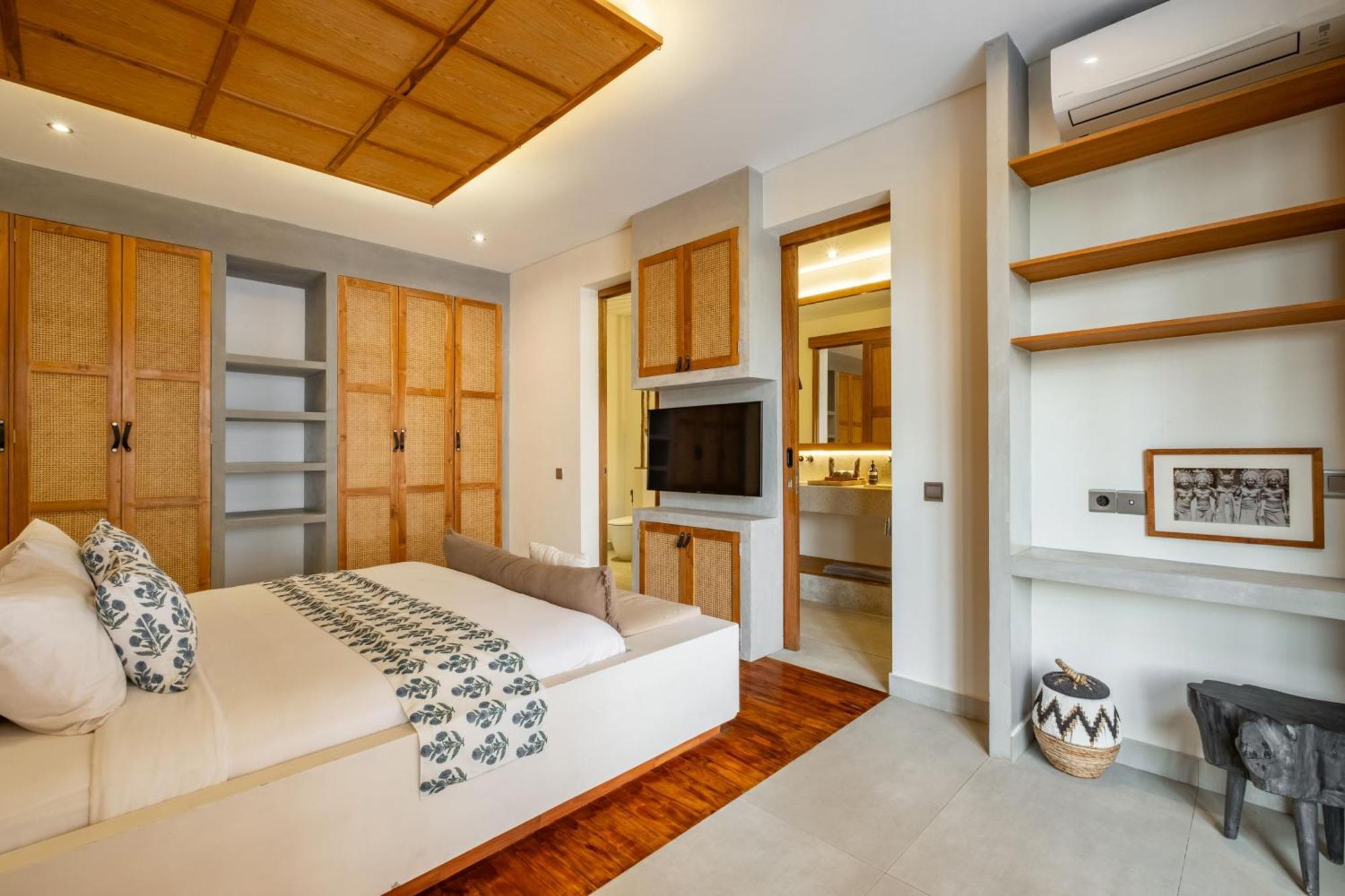 Villa Gaia Pererenan Canggu Extérieur photo