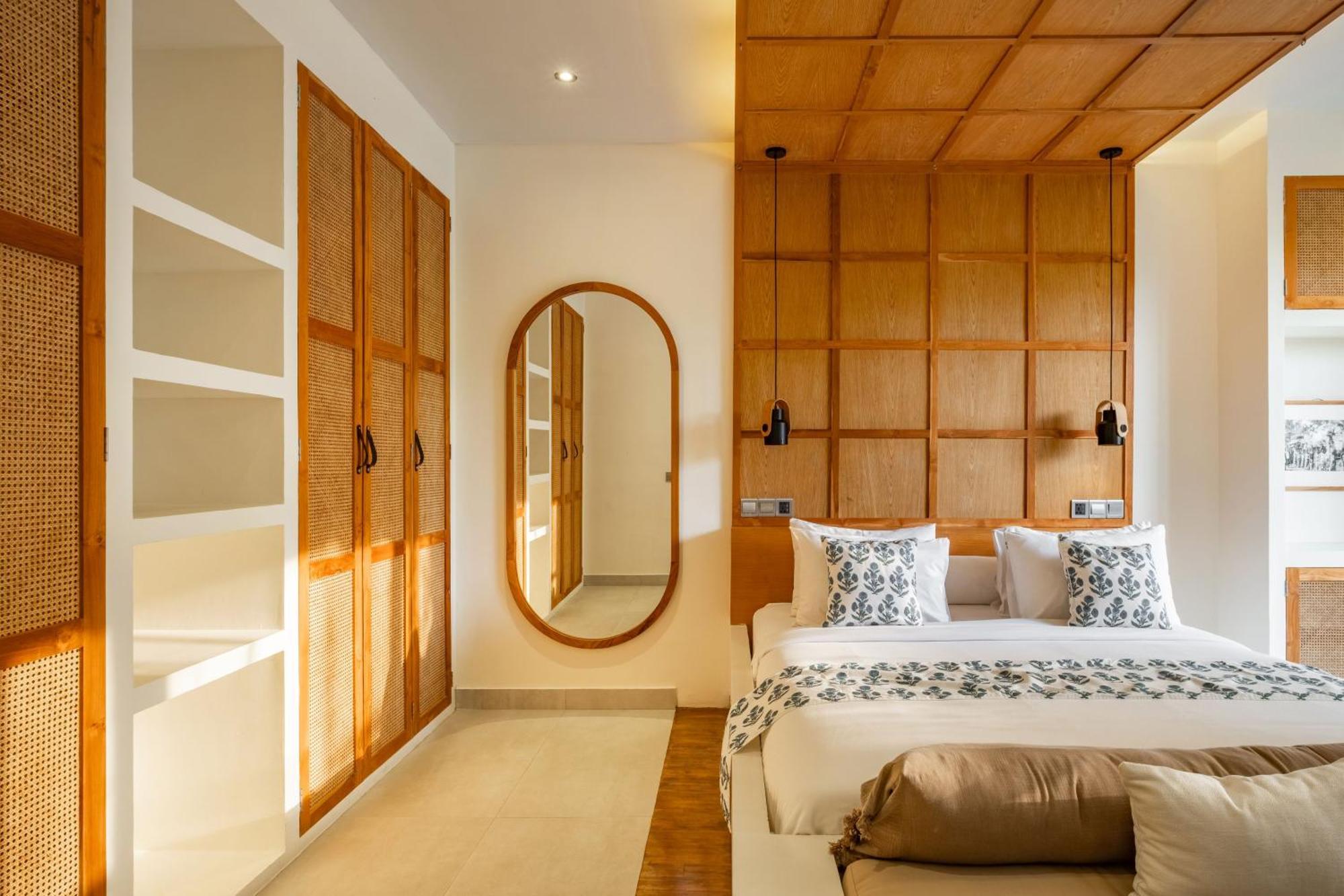 Villa Gaia Pererenan Canggu Extérieur photo