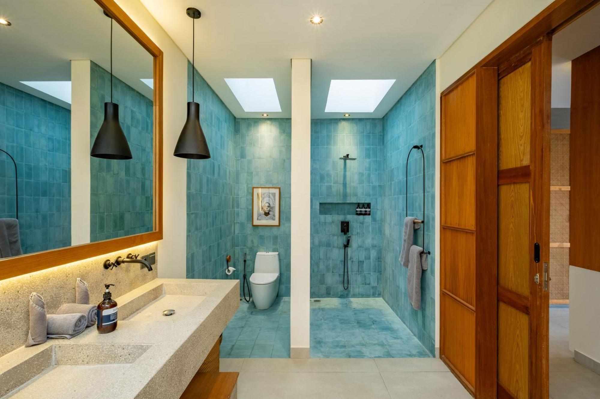 Villa Gaia Pererenan Canggu Extérieur photo
